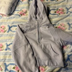 Comfy lululemon scuba!!!